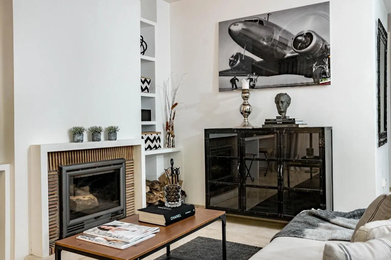 Σπίτι διακοπών Seaside 3 Bedroom Townhouse In San Pedro Close To The Beach With Private Garden Μαρμπέλλα