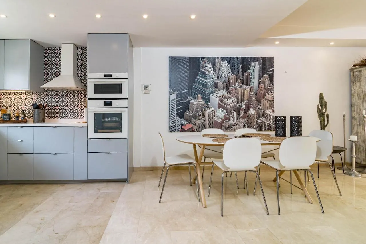 Seaside 3 Bedroom Townhouse In San Pedro Close To The Beach With Private Garden Μαρμπέλλα 0*,  Ισπανία