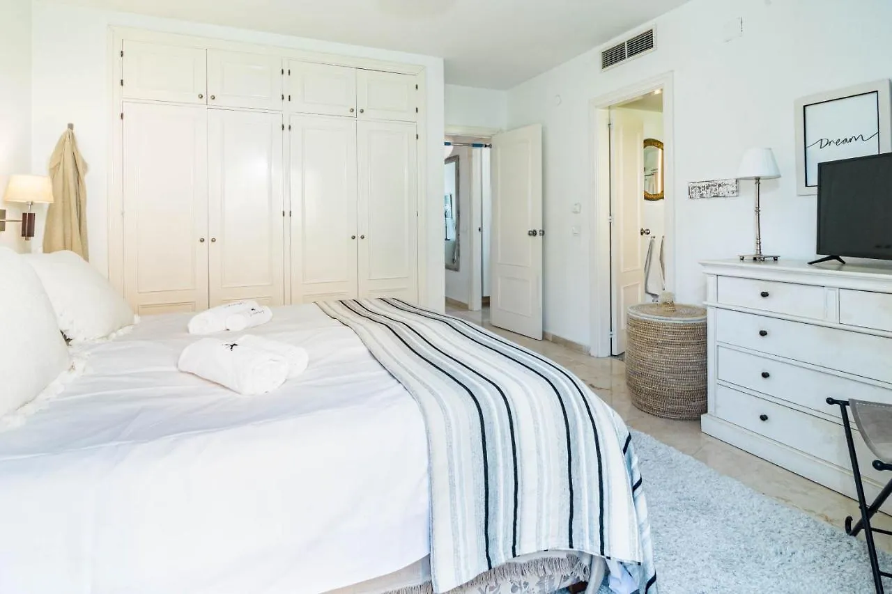 Σπίτι διακοπών Seaside 3 Bedroom Townhouse In San Pedro Close To The Beach With Private Garden Μαρμπέλλα Ισπανία