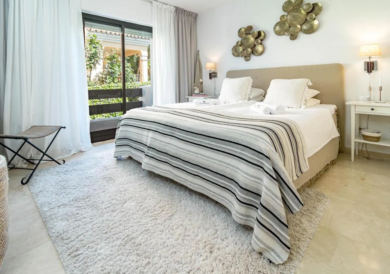 Holiday home Seaside 3 Bedroom Townhouse In San Pedro Close To The Beach With Private Garden Marbella
