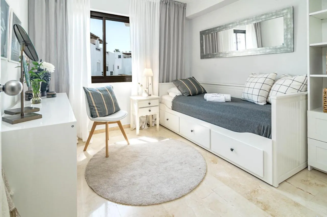 Holiday home Seaside 3 Bedroom Townhouse In San Pedro Close To The Beach With Private Garden Marbella Spain