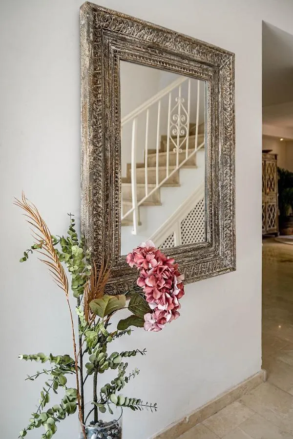 Seaside 3 Bedroom Townhouse In San Pedro Close To The Beach With Private Garden Marbella Holiday home